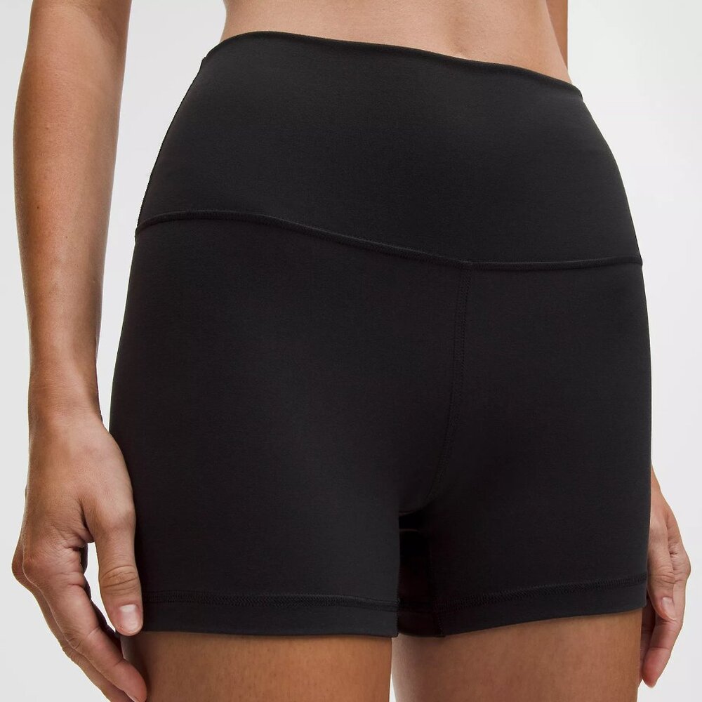 Lululemon Align™ High-Rise Short – Nulu fabric 4"
